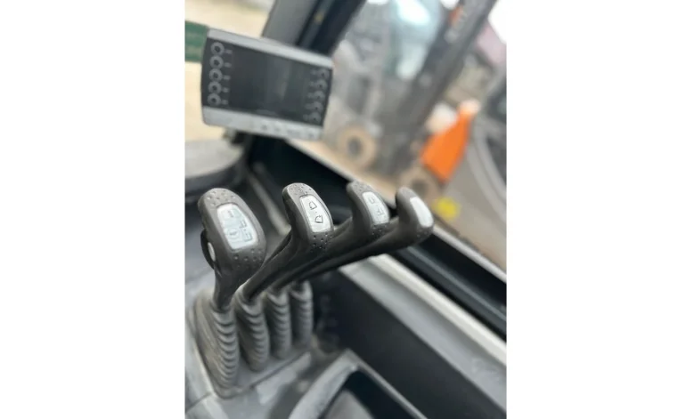 STILL RX20-20P (4TEKER) -  2022 MODEL YENİ KASA - HENÜZ 1720 SAATTE