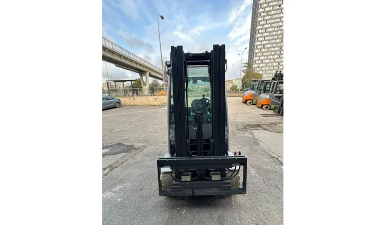 -SIFIR-KAMPANYALI- STILL RX60-30 AKÜLÜ YENİ KASA 