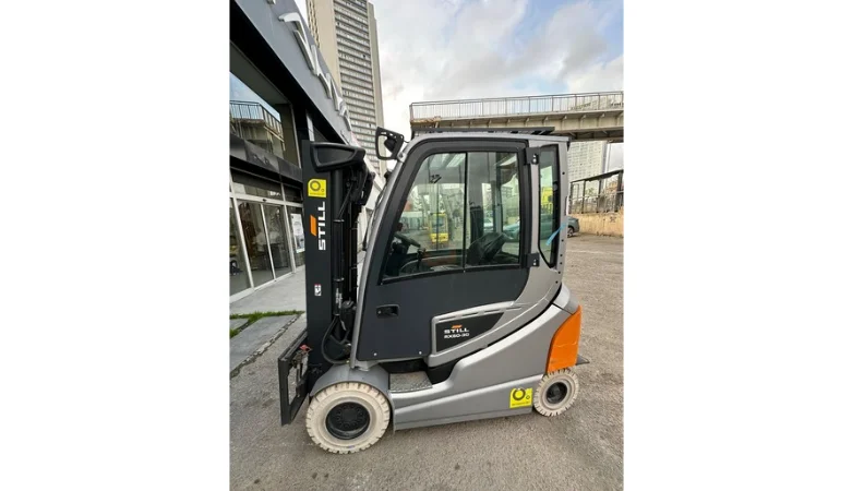 -SIFIR-KAMPANYALI- STILL RX60-30 AKÜLÜ YENİ KASA 