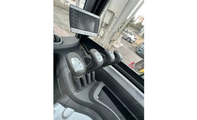 -SIFIR-KAMPANYALI- STILL RX60-30 AKÜLÜ YENİ KASA 