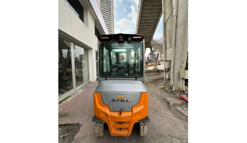 -SIFIR-KAMPANYALI- STILL RX60-30 AKÜLÜ YENİ KASA 