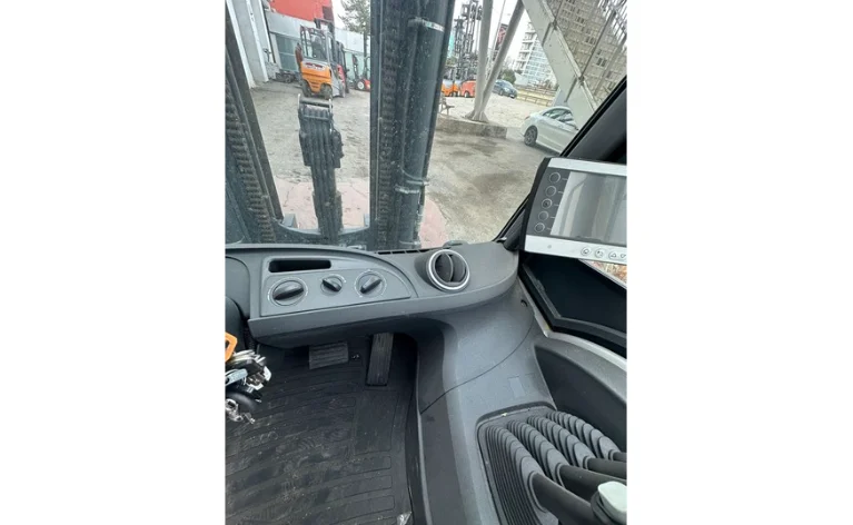 -SIFIR-KAMPANYALI- STILL RX60-30 AKÜLÜ YENİ KASA 