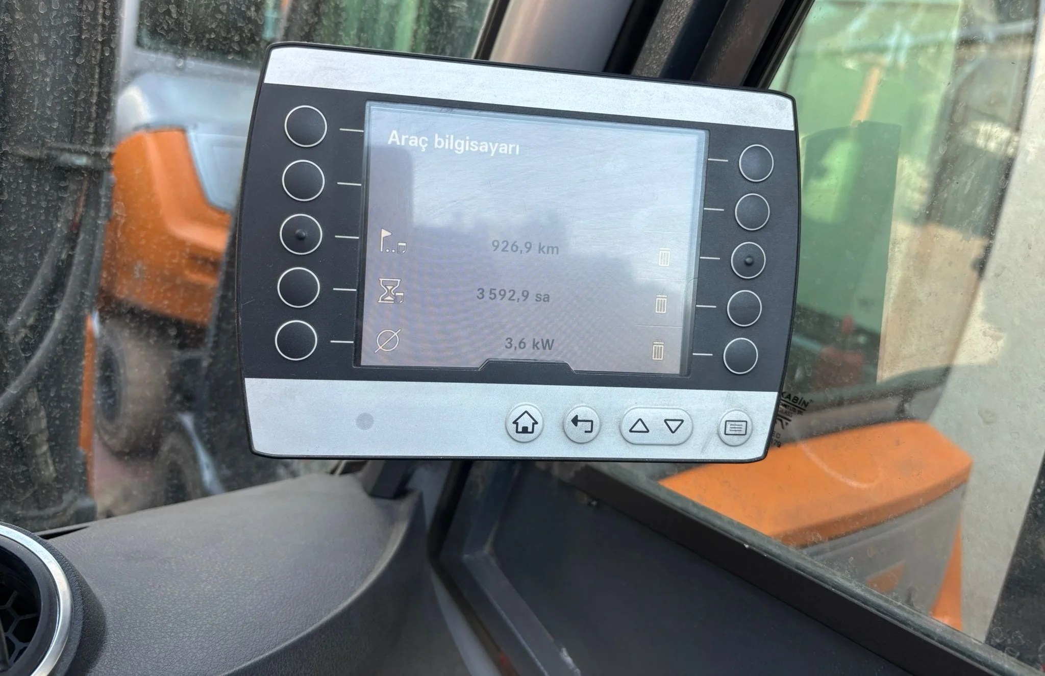 STILL RX60-50 AKÜLÜ FORKLİFT - YENİ KASA - 2023 MODEL