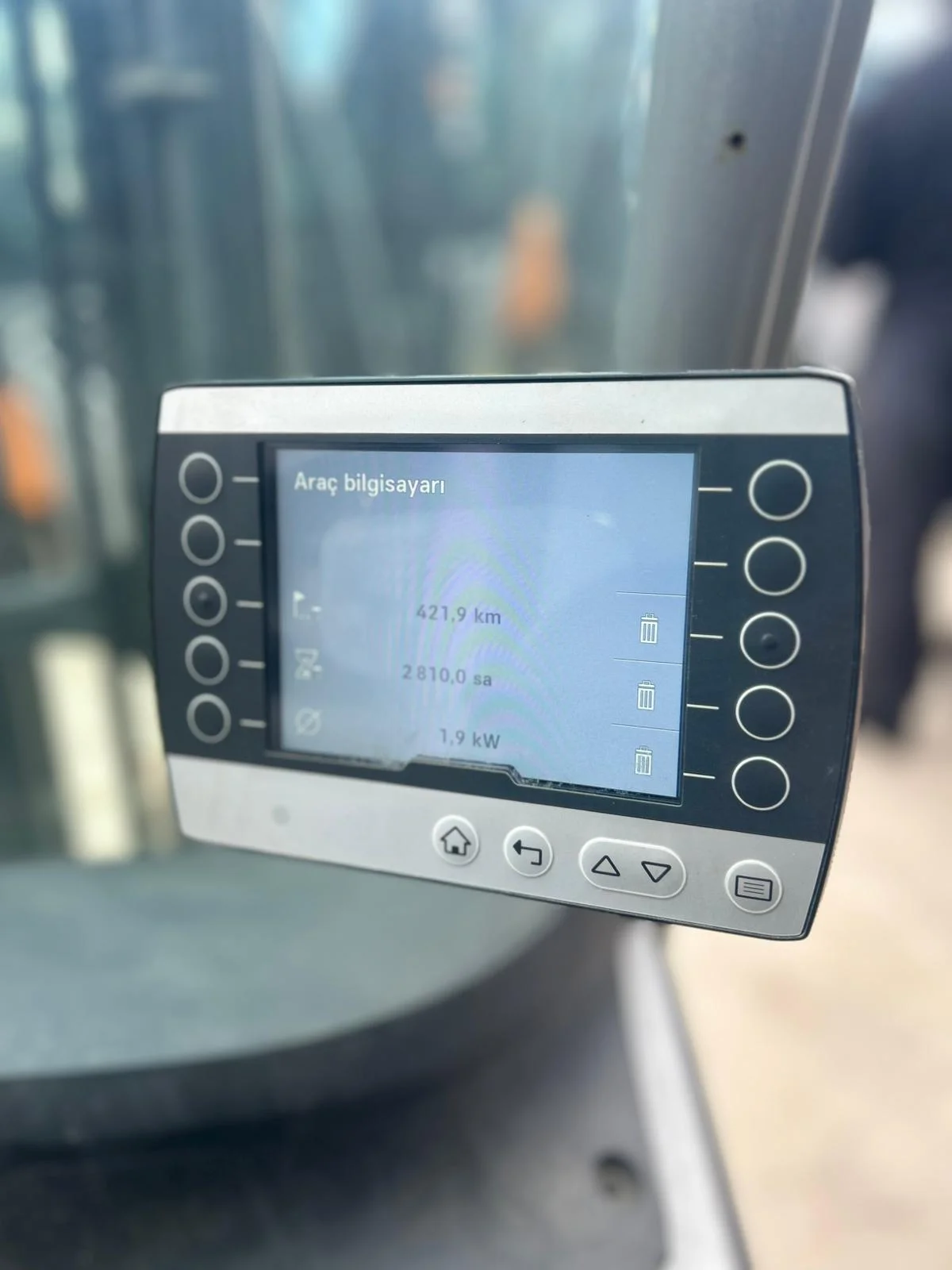 STILL RX20-20P (4 TEKER) - YENİ KASA - 2021 MODEL - TRIPLEKS