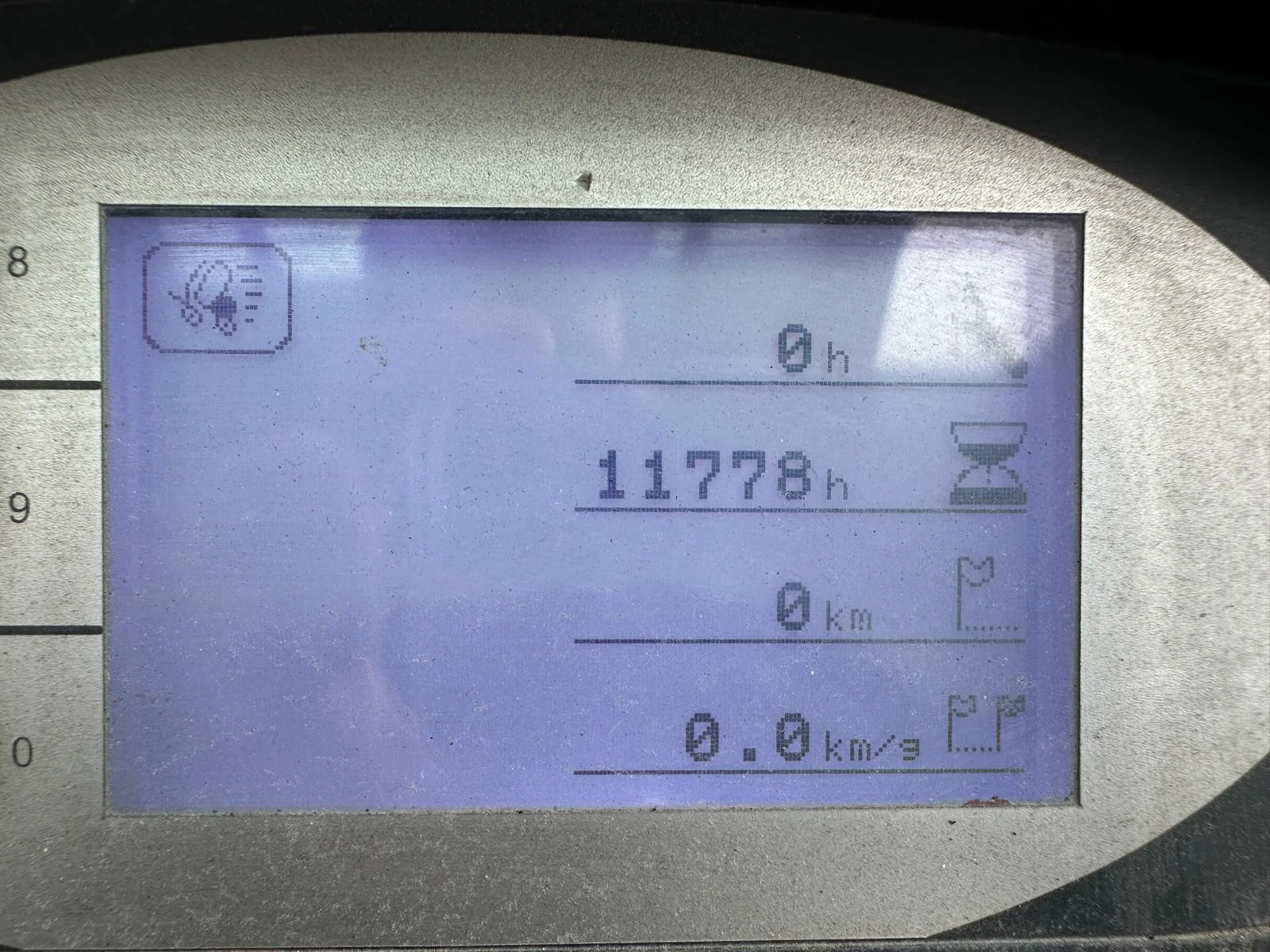 STILL RX20-20 (3 TEKER)- 2016 MODEL- TRIPLEKS