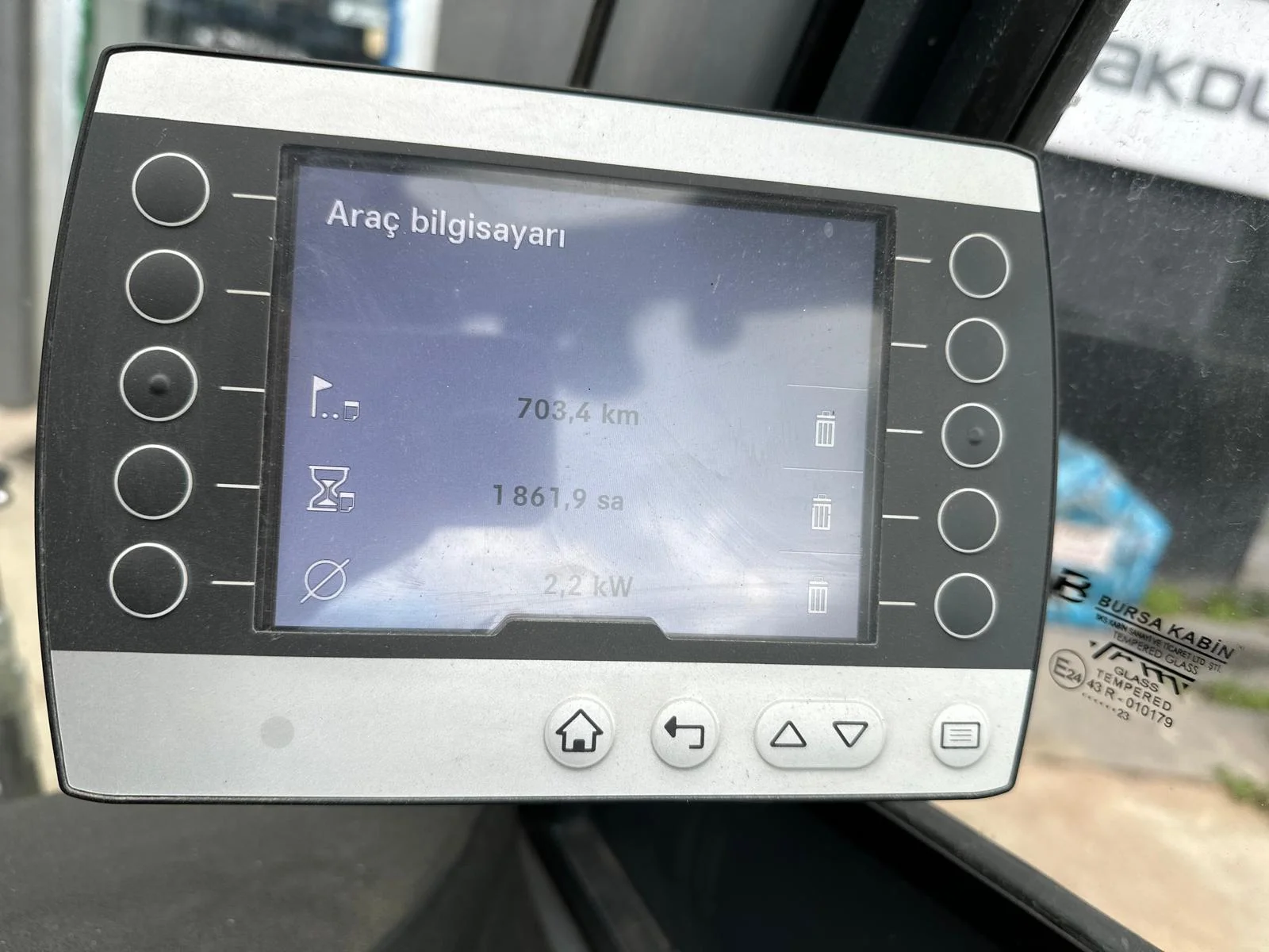 STILL RX20-20P (4 TEKER) - YENİ KASA - 2021 MODEL - TRIPLEKS