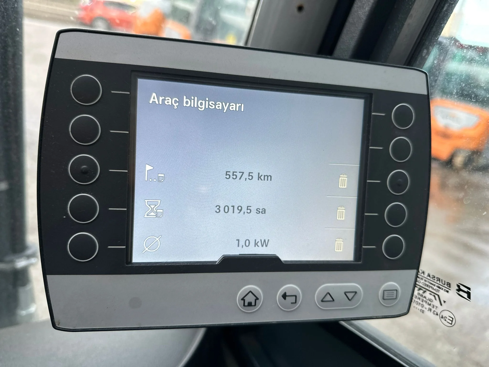 STILL RX20-16P (4 TEKER) - 2022 MODEL - TRIPLEKS