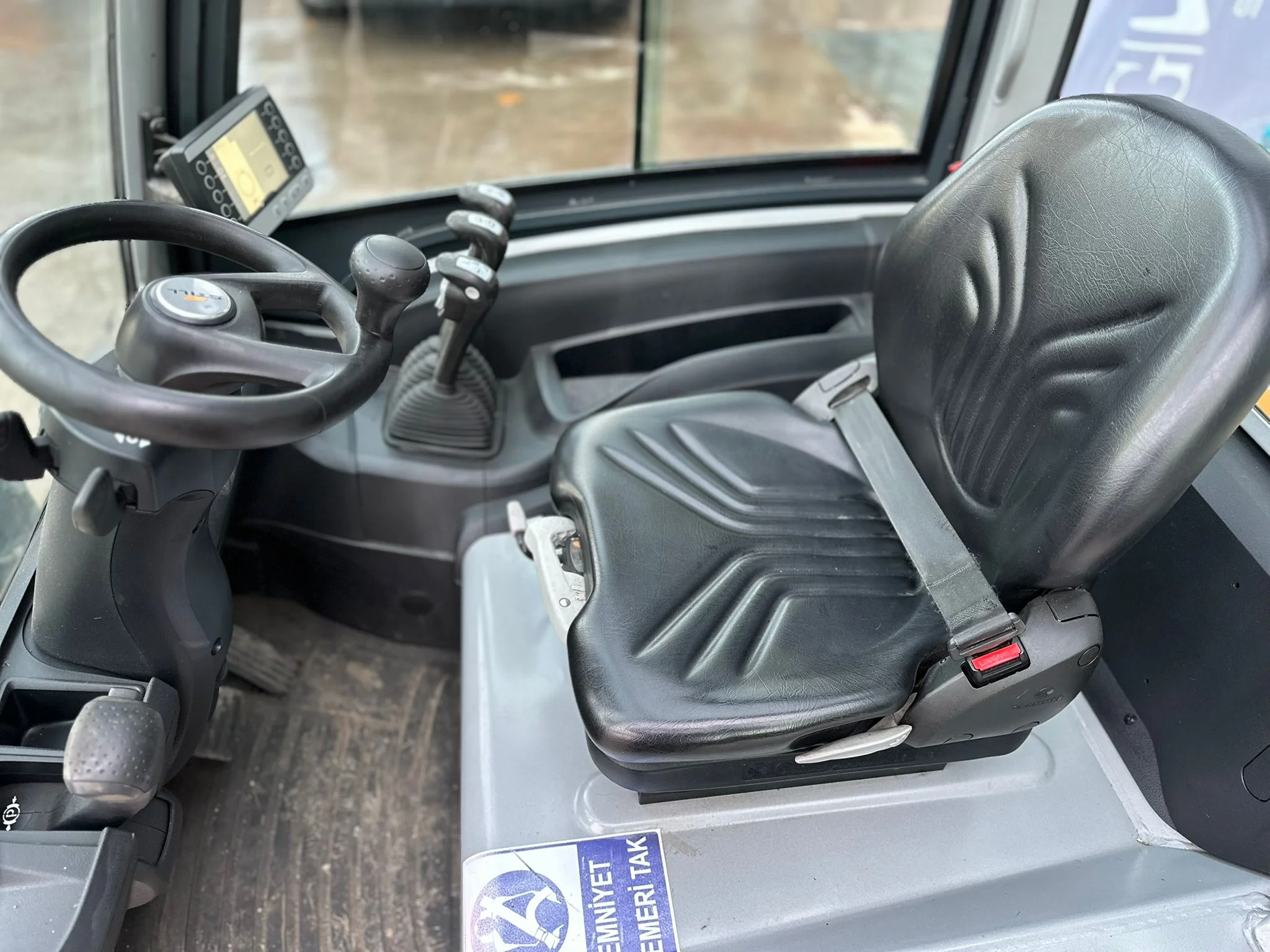 STILL RX20-16P (4 TEKER) - 2022 MODEL - TRIPLEKS