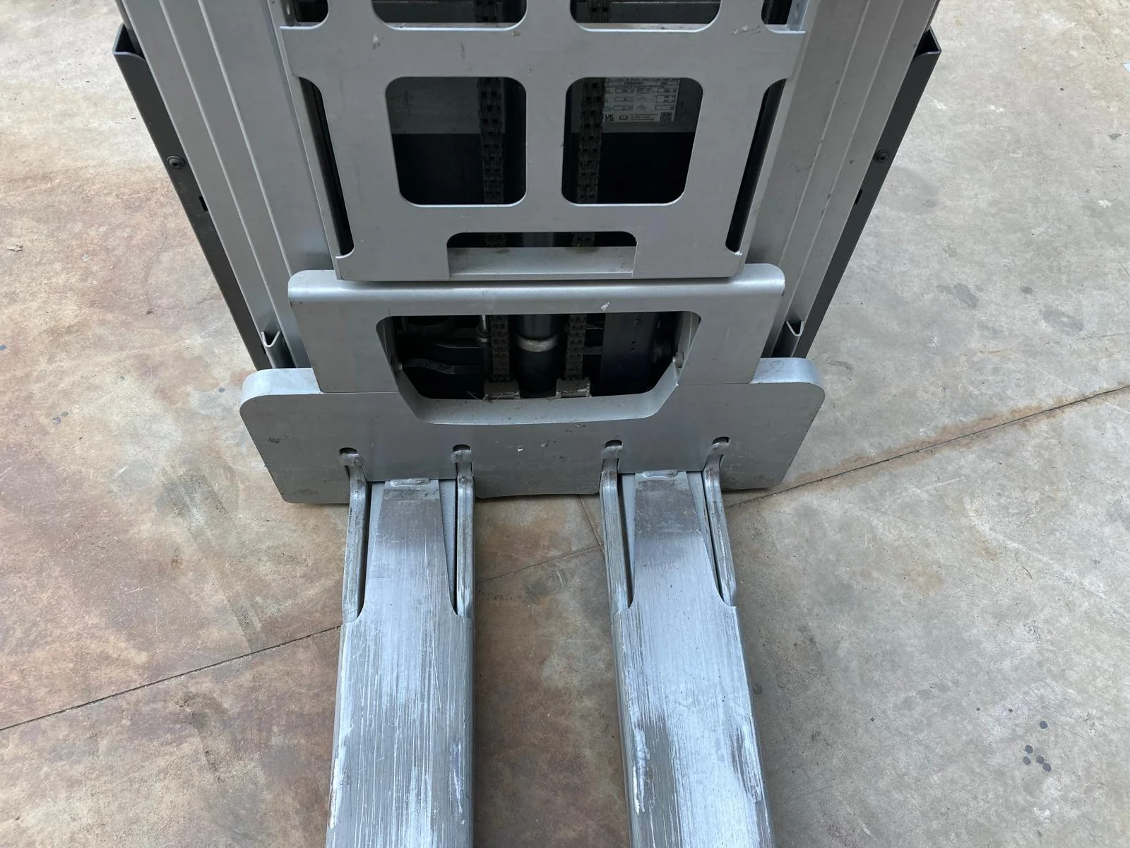 STILL EXV-SF16 AKÜLÜ İSTİF- 2022 MODEL YENİ KASA- TRIPLEKS