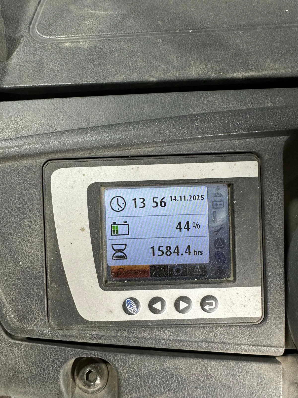 STILL EXV-SF16 AKÜLÜ İSTİF- 2022 MODEL YENİ KASA- TRIPLEKS