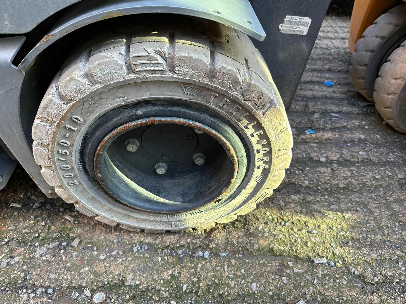 STILL RX20-20P (4TEKER) AKÜLÜ FORKLİFT - 2022 MODEL YENİ KASA -TEMİZ- TRIPLEKS