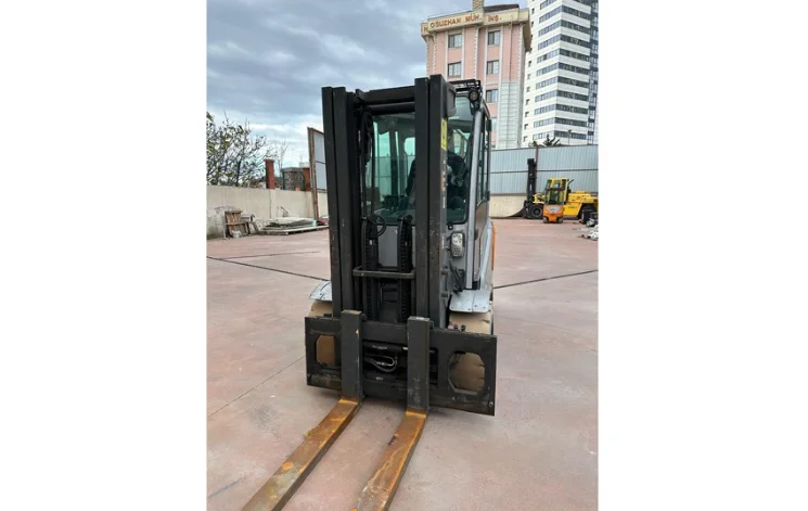 STILL RX60-50 AKÜLÜ FORKLİFT - YENİ KASA - 2023 MODEL