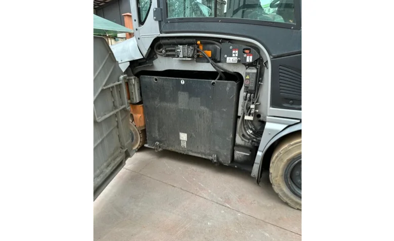 STILL RX60-50 AKÜLÜ FORKLİFT - YENİ KASA - 2023 MODEL