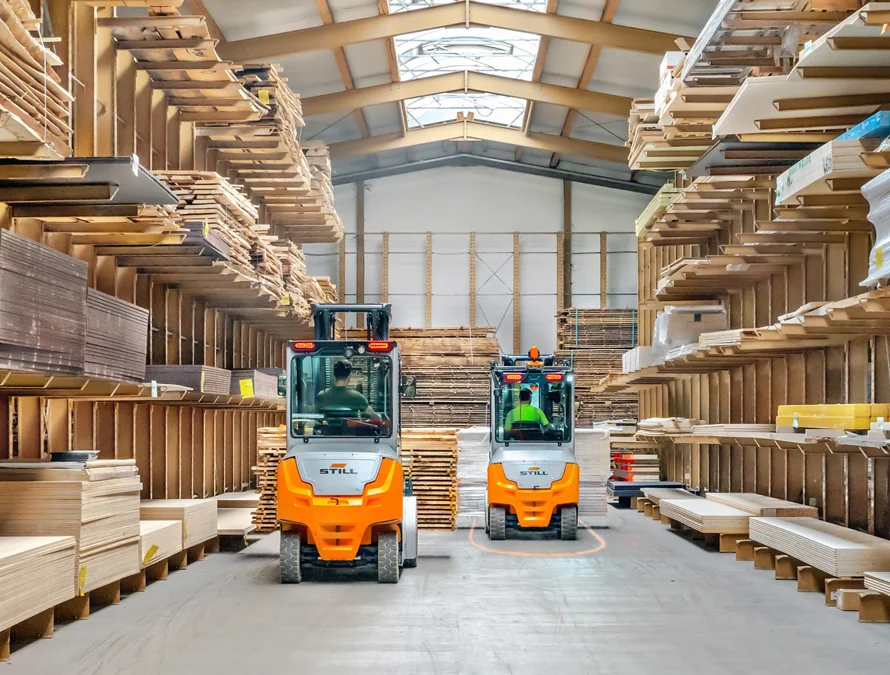 Üretim tesislerinde kesintisiz operasyonlar için