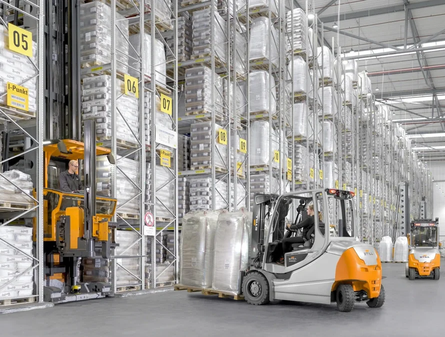 Lojistik sektöründe verimliliği artırmanın anahtarı