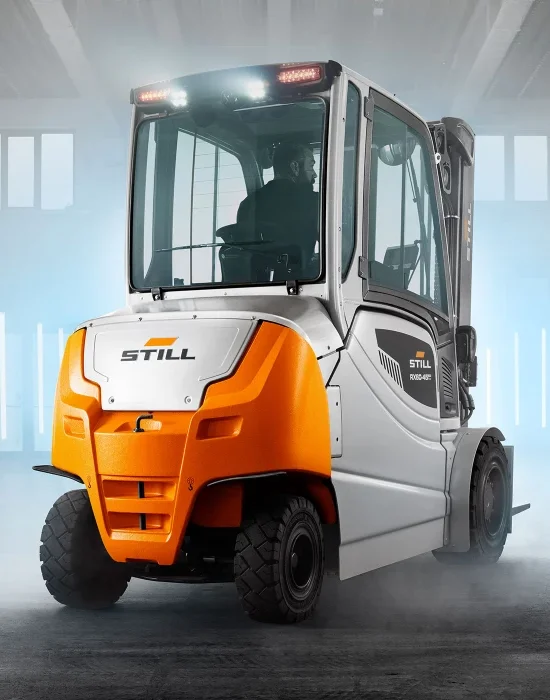 Forklift ve Depo Ekipmanları Kiralama